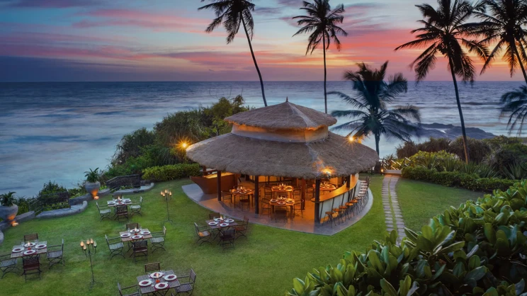 Taj Bentota Resort and Spa